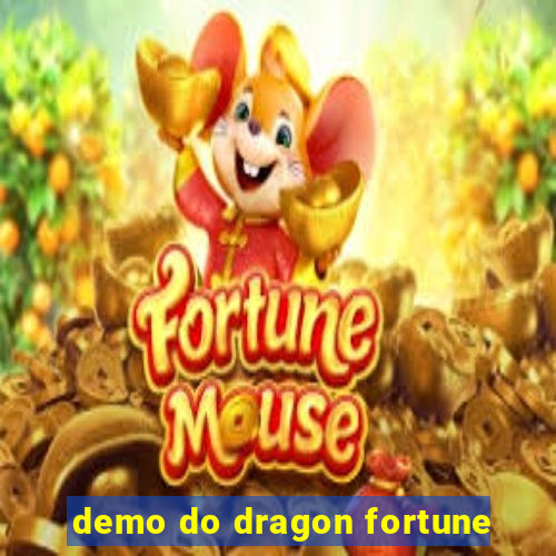 demo do dragon fortune